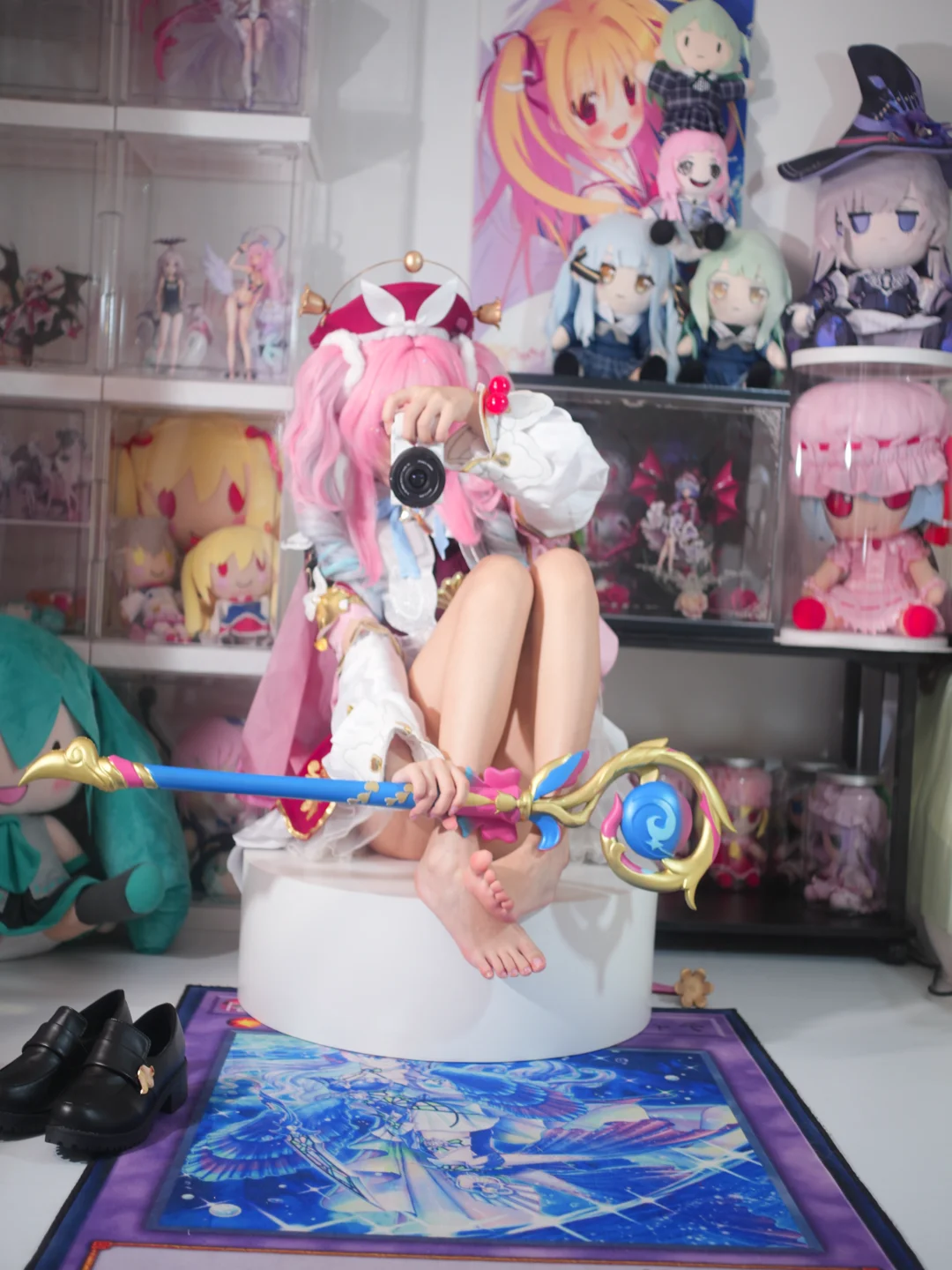 白栎Shirly - No.026 风瑾 [108P,20V-7GB]01 tg@simisebaisi 【丝足阁】034.webp